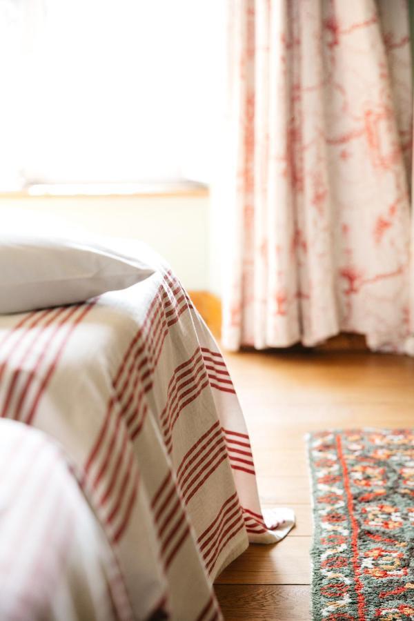 Chambre Double ou Lits Jumeaux - Vue sur Jardin
