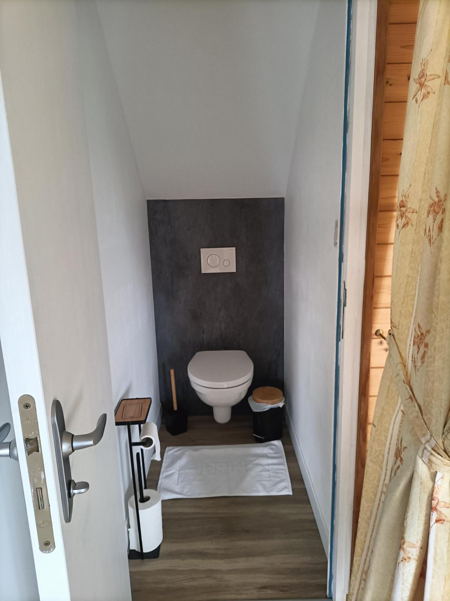 Chambre Familiale avec Salle de Bains Privative
