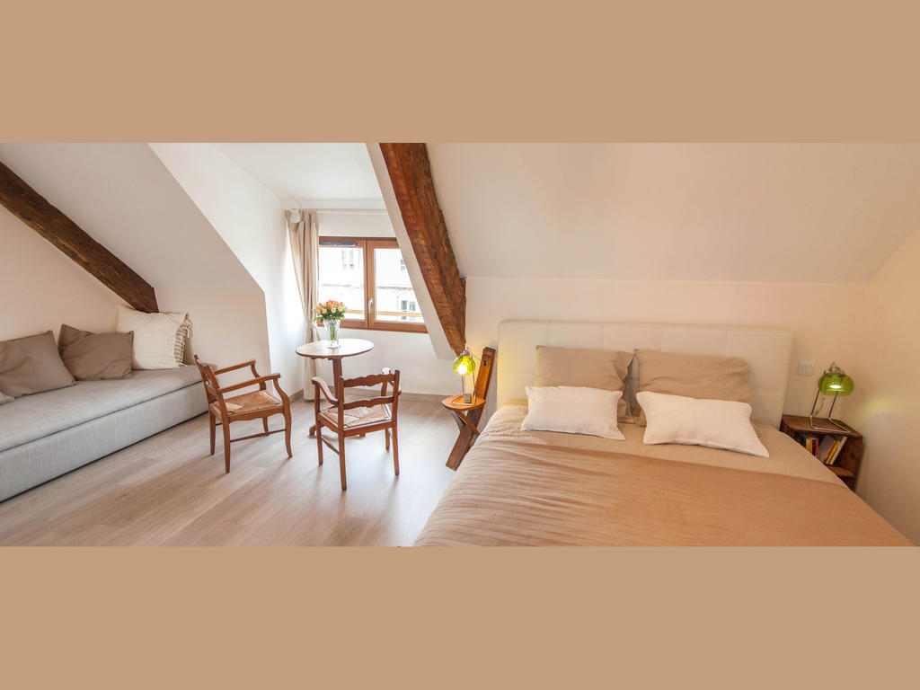 Chambre Triple Deluxe