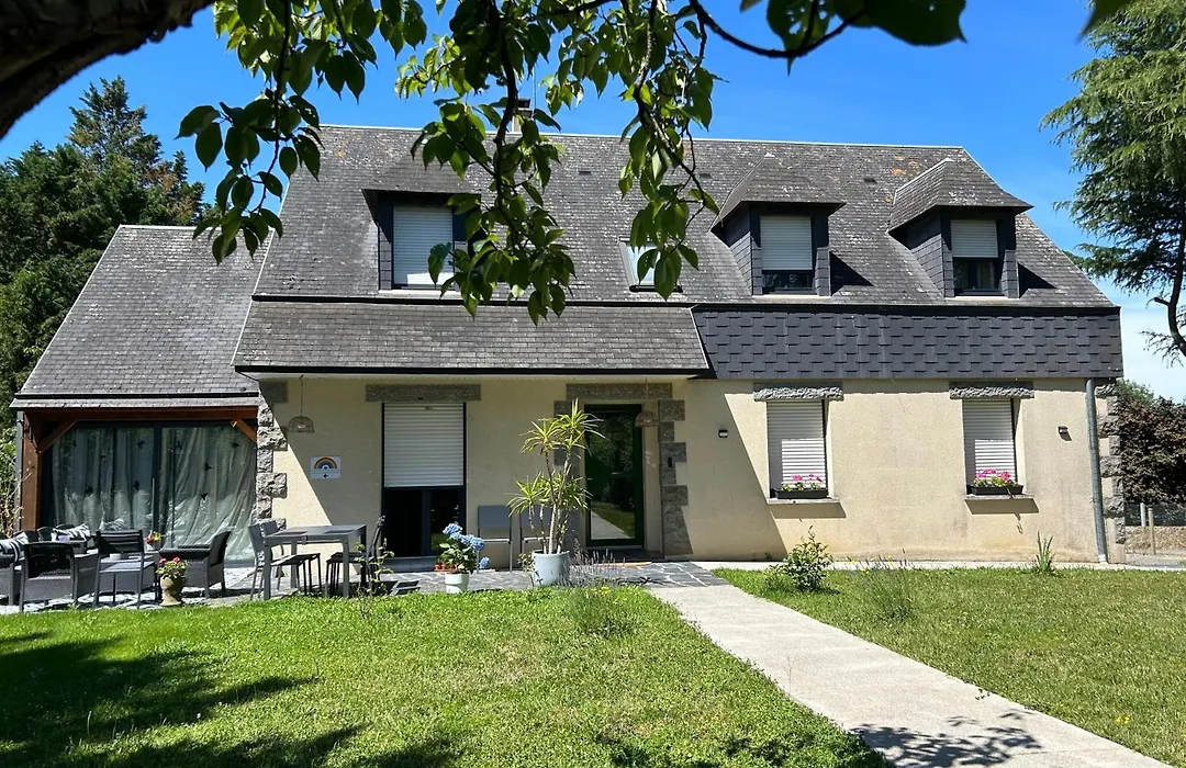 Arc en Ciel du Mont B&B-1