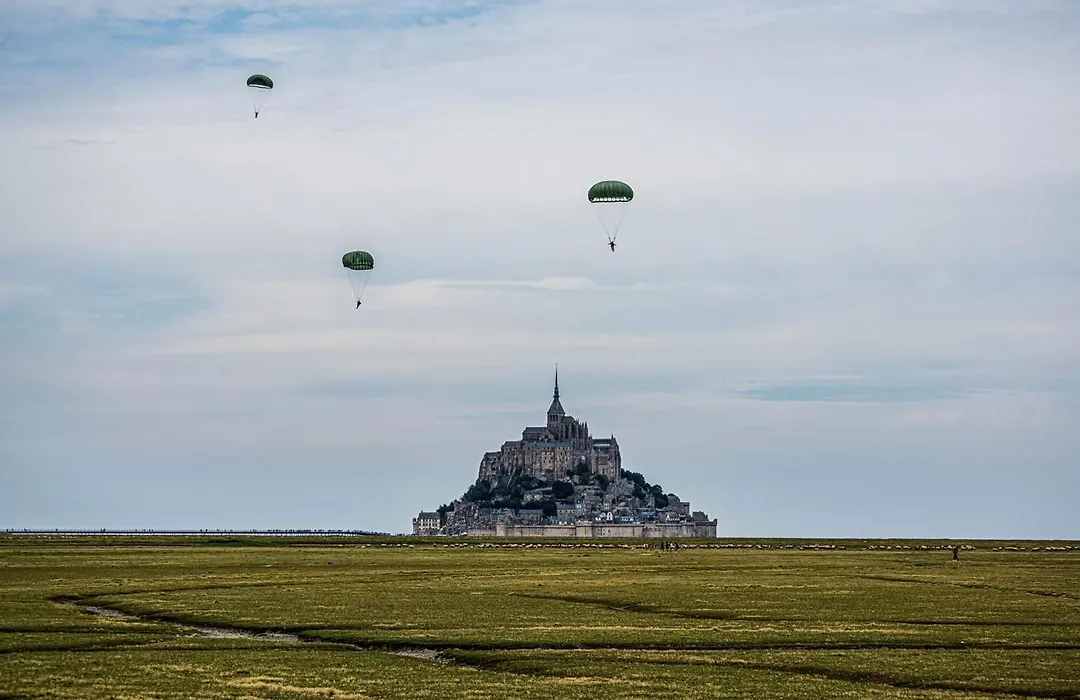 La maison du Mont Saint Michel-1