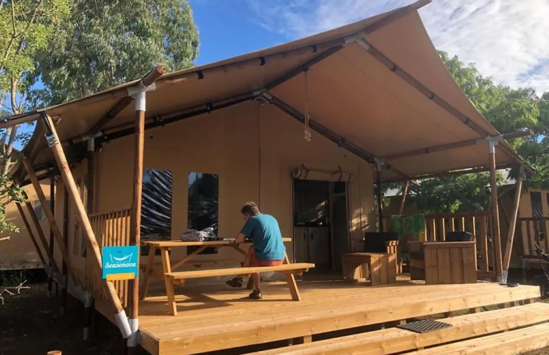 Camping Haliotis-1