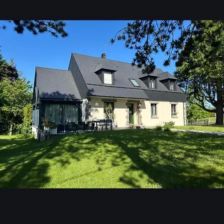 Arc en Ciel du Mont B&B-2