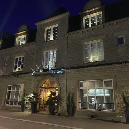 Hôtel Victor Hugo-2